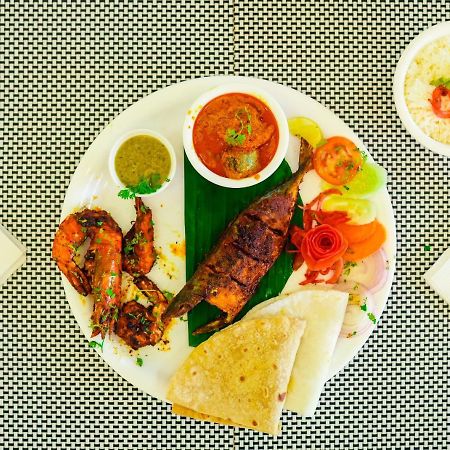 Spicy Mango Ocean Paradise - Luxurious Sea View Villa In Alibaug Christpada Экстерьер фото
