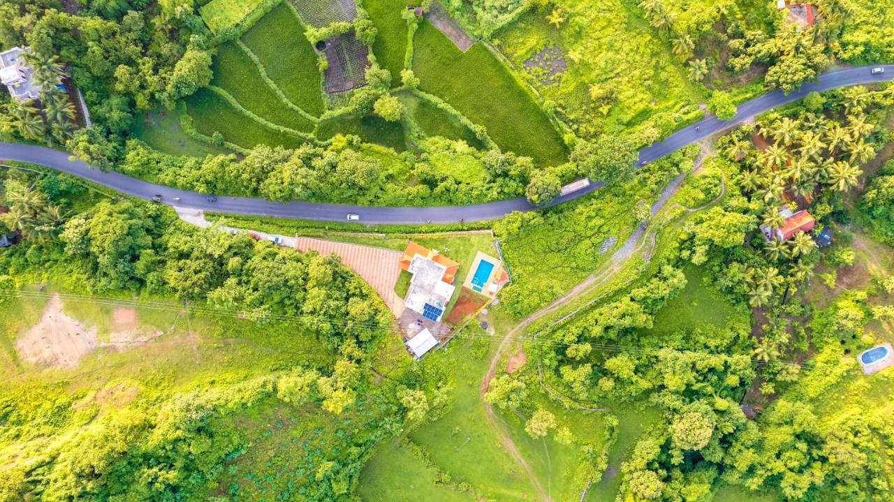 Spicy Mango Ocean Paradise - Luxurious Sea View Villa In Alibaug Christpada Экстерьер фото