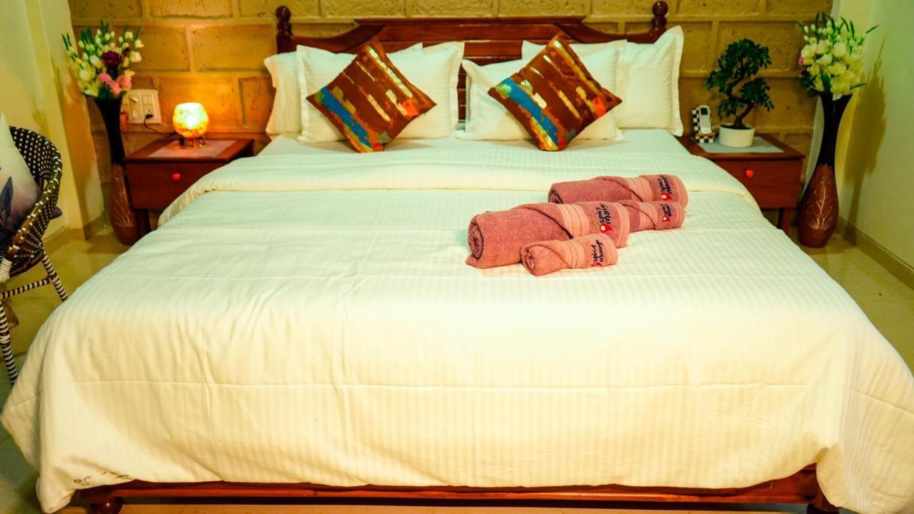 Spicy Mango Ocean Paradise - Luxurious Sea View Villa In Alibaug Christpada Экстерьер фото