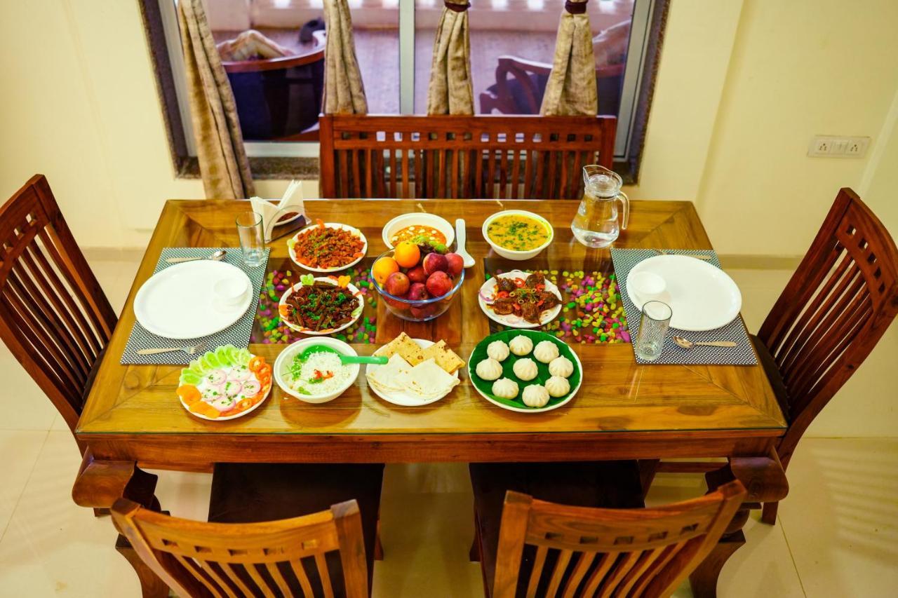 Spicy Mango Ocean Paradise - Luxurious Sea View Villa In Alibaug Christpada Экстерьер фото
