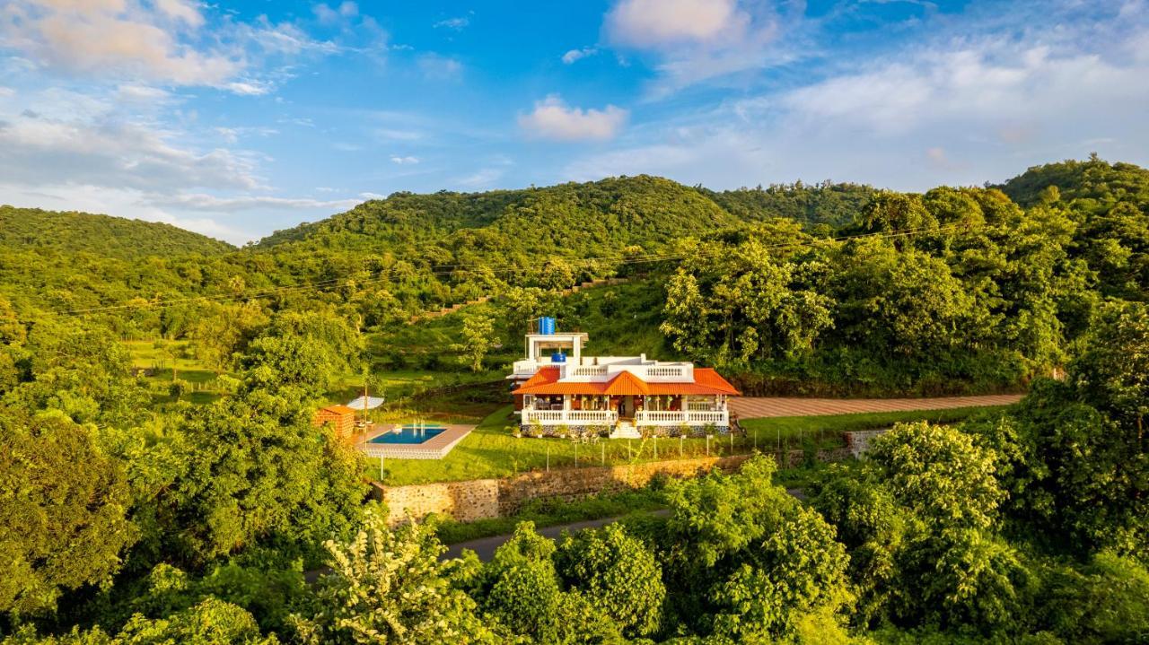 Spicy Mango Ocean Paradise - Luxurious Sea View Villa In Alibaug Christpada Экстерьер фото