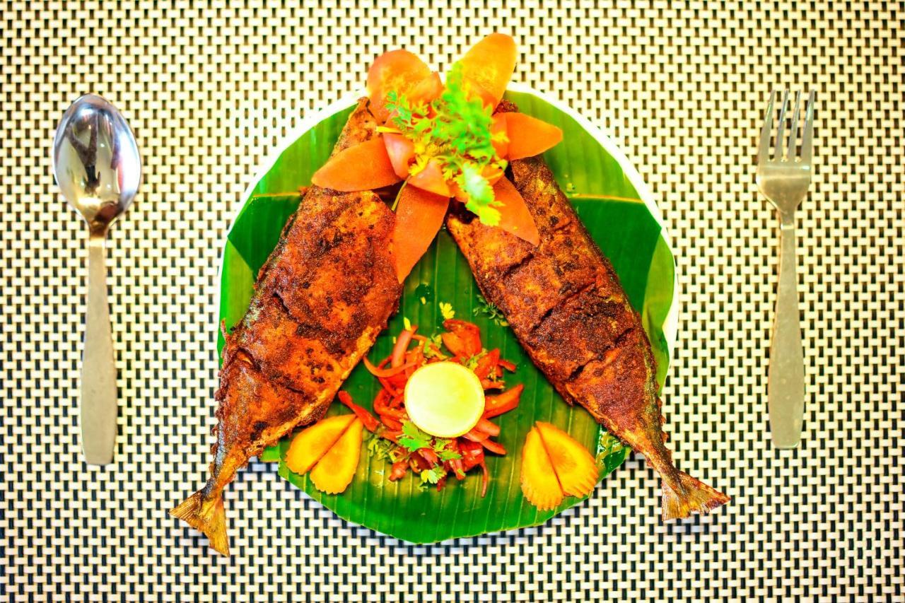 Spicy Mango Ocean Paradise - Luxurious Sea View Villa In Alibaug Christpada Экстерьер фото