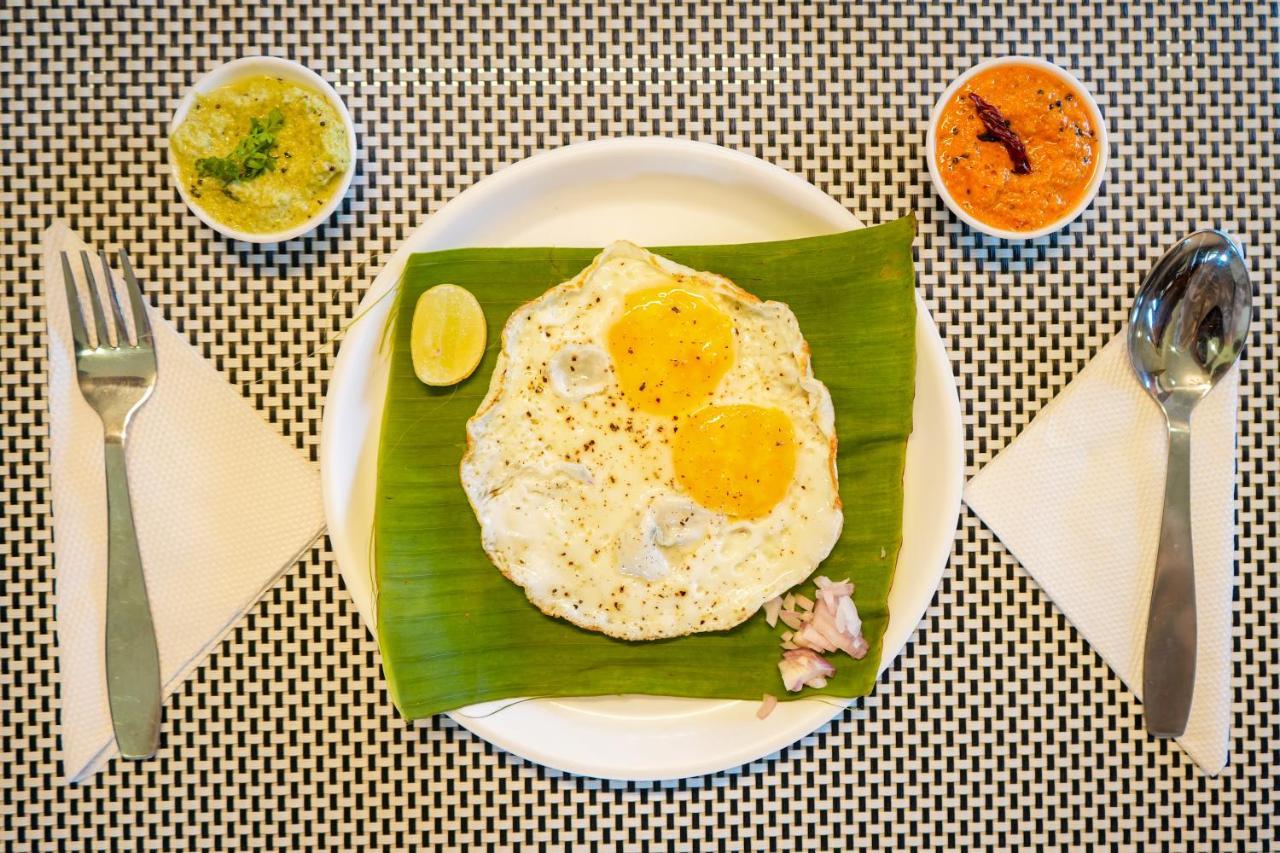 Spicy Mango Ocean Paradise - Luxurious Sea View Villa In Alibaug Christpada Экстерьер фото